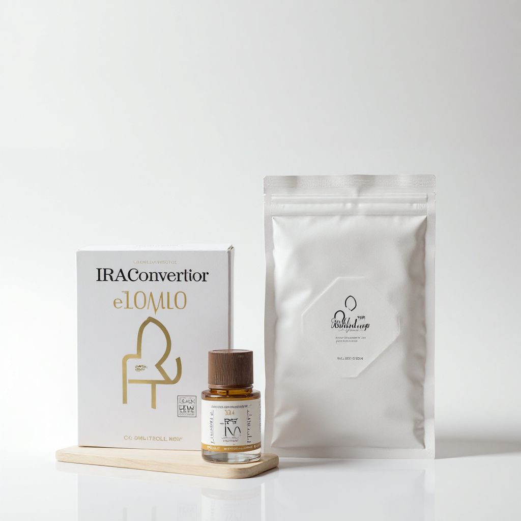IRA Convertor — Aplikace na míru